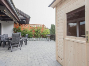 Stylish holiday home near Winterberg with private sauna house, terrace and garden